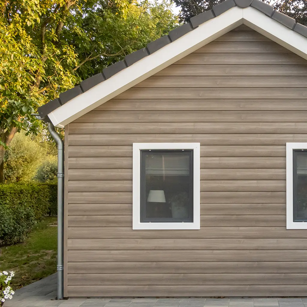 Toepassingen van het RK148 gevelsysteem